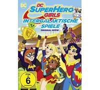 DC Super Hero Girls - Intergalaktische Spiele [Alemania] [DVD]