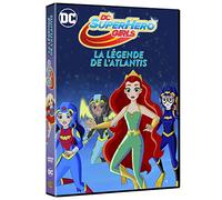 DC Super Hero Girls : La Légende de l'Atlantis [Francia] [DVD]