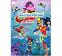 DC Super Hero Girls: Legends Of Atlantis [USA] [DVD]