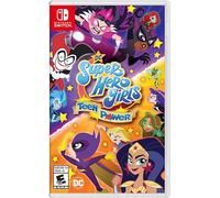 DC Super Hero Girls: Teen Power - Nintendo S (Nintendo Switch) (Importación USA)