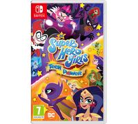 DC Super Hero Girls (Nintendo Switch) Standard (Nintendo Switch)