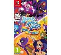 Dc Super Hero Girls: Teen Power Juego Nintendo Switch [PAL ES]