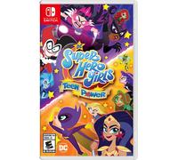 DC Super Hero Girls: Teen Power - Nintendo S (Nintendo Switch) (Importación USA)