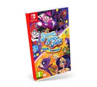 JUEGO NINTENDO SWITCH DC SUPER HERO GIRLS: TEEN POWER