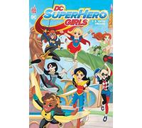 DC SUPER HERO GIRLS - Tome 1 (URBAN KIDS)