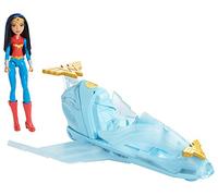 DC Super Hero Girls - Wonder Woman y su Jet Invisible