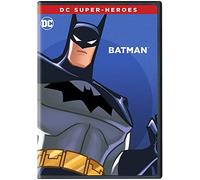DC Super Heroes: Batman [USA] [DVD]