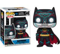 Dc Super Héroes Diámetro De Los Batman 9.5cm Pop Vinyl Figura Funko 409 IN Stock