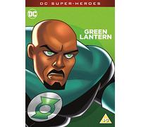 Dc Super-Heroes: Green Lantern [Edizione: Regno Unito] [Reino Unido] [DVD]