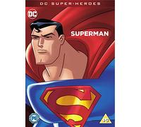 Dc Super-Heroes: Superman [Edizione: Regno Unito] [Reino Unido] [DVD]