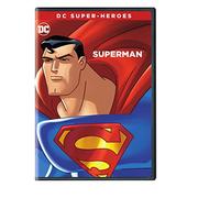 Dc Super Heroes: Superman [Edizione: Stati Uniti] [Italia] [DVD]
