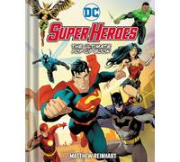DC SUPER HEROES ULTIMATE POP UP BOOK