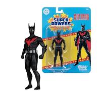 DC Super Powers Batman Beyond Wave - Figura de acción a escala de 14 4 1/2 pulgadas