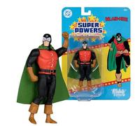 DC Super Powers Dr. Midnite Wave - Figura de acción a escala de 14 4 1/2 pulgadas