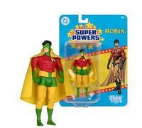 DC Super Powers Earth 2 Robin Wave 13 Figura de acción a escala de 4.5 | Wave 13