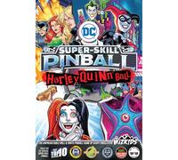 DC Super-Skill Pinball: Harley Quinn Ball