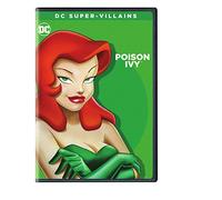 Dc Super Villains: Poison Ivy [Edizione: Stati Uniti] [Italia] [DVD]