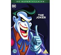 Dc Super-Villains: The Joker [Edizione: Regno Unito] [Reino Unido] [DVD]