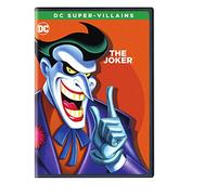 DC Super Villains: The Joker [Reino Unido] [DVD]