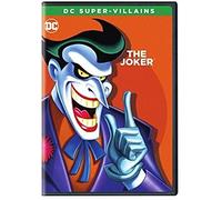 DC Super Villains: The Joker [Reino Unido] [DVD]
