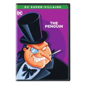 DC Super Villains: The Penguin (DVD) Various (Importación USA)