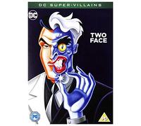 Dc Super-Villains: Two-Face [Edizione: Regno Unito] [Reino Unido] [DVD]