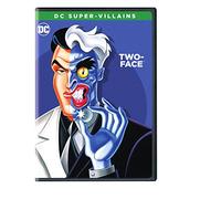 DC Super Villains: Two Face [USA] [DVD]