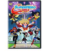 DC SuperHero Girls: Hero of the Year [USA] [DVD]