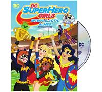 DC SuperHero Girls: Intergalactic Games [USA] [DVD]