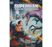 DC Superman: Man of Tomorrow [USA] [DVD]