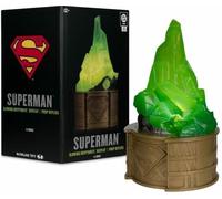 Dc Superman Mcfarlane Glowing Kryptonite Pantalla 1/1 Life Tamaño Replica