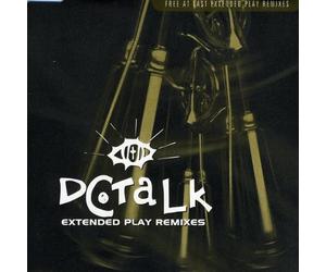 DC Talk - Free At Last Extended Play Remixes (UK Import)
