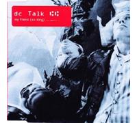 DC TALK-MY FRIEND -CDS-