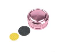 DC Tension Brake Bolt M15x0.75 Metal Fishing Reel Component For for Baitcasting Reel Maintenance and Adjustment (plata)