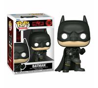 Dc The Batman - Batman 9.5cm Pop Vinilo Figura Funko 1187 IN Stock