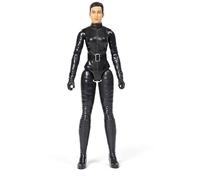DC The Batman - Figura Catwoman 30 CM Comics - Muñeco Catwoman Selina Kyle Articulado de 30 cm - Estilo y Detalles Oficiales de la Película - 6061624 - Juguetes Niños 3 Años +