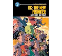 DC: The New Frontier: DC Compact Comics Edition