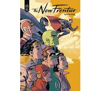 DC The New Frontier- Edition Black Label