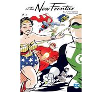 DC: The New Frontier – Edición DC Black Label