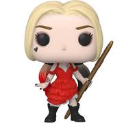 Dc The Suicide Squad Funko Pop Vinilo Figura Harley (Dañado Vestido)