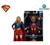 Dc Theatrical 7inc Figura Supergirl Movie 2026 Action Figura Mcfarlane Toys 2025