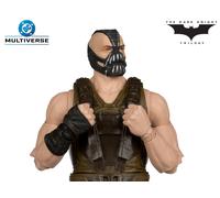 Dc Theatrical Dlx bane -the Dark Knight Rises- 7inch Action Figura Action Figura