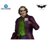 Dc Theatrical Dlx joker -the Dark Knight Rises- 7inch Action Figura Action Figur