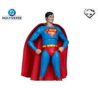 Dc Theatrical Dlx superman 1978 Action Figura 18 Cm Mcfarlane Toys 2025