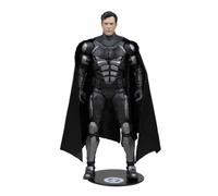 Figura de Acción McFarlane Toys de Batman Arkham Knight/Neal Adam/Kelly Jones/Liga de la Justicia/Kid Flash/Sentinel de 7 Pulgadas Original Box1