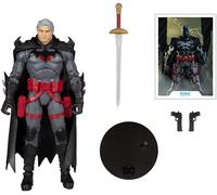 Dc Thomas Wayne Flashpoint Batman Unmasked 18 Cm McFarlane Toys