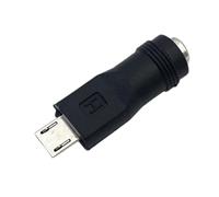 Dc To Usb C - Convenient Convert, 5v Charging Adapter Plug Dc/type-c | Dc Female To Type-c Male For Cell Phone, Fan, Desk Lamp