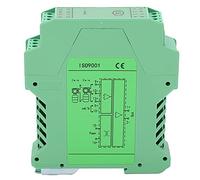 DC Transmission Isolator GLG | 0-5V to 0-5V DIN Rail Mount | Current Voltage Transmitter for PLC/DCS/Industrial Control | 24V Supply, 0.1% Accuracy, 20~55℃