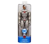 DC Universe Age 3+ Heros Une- Cyborg - Figura de 30 cm - Únete a tu hearo y lucha por la causa!
