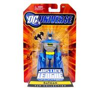 Dc Universe Batman Justice League Unlimited Fan Collection